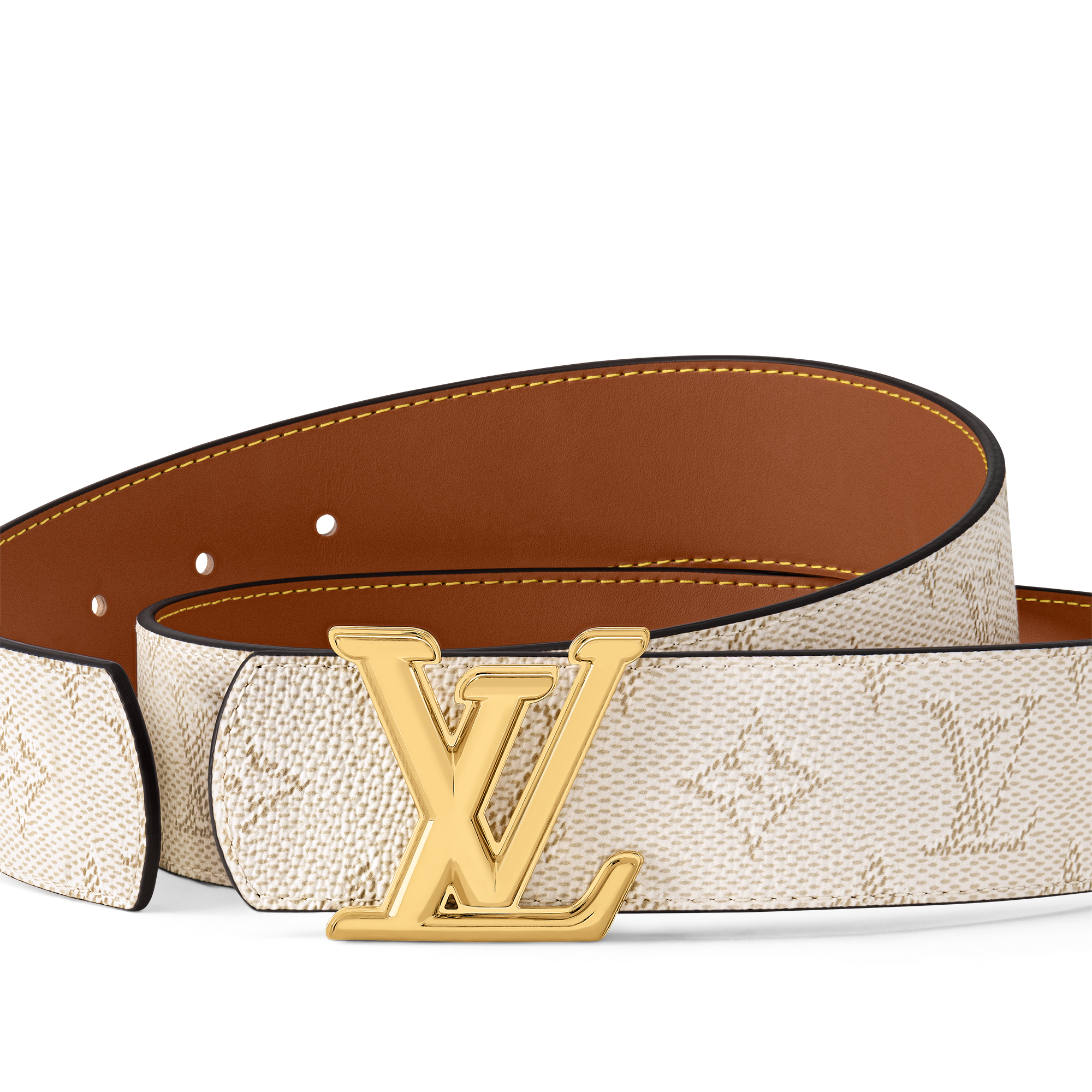 LV Dimension 40mm Reversible Belt - Men - Accessories | LOUIS